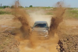 2017 F-Series Super Duty Media Drive in Colorado